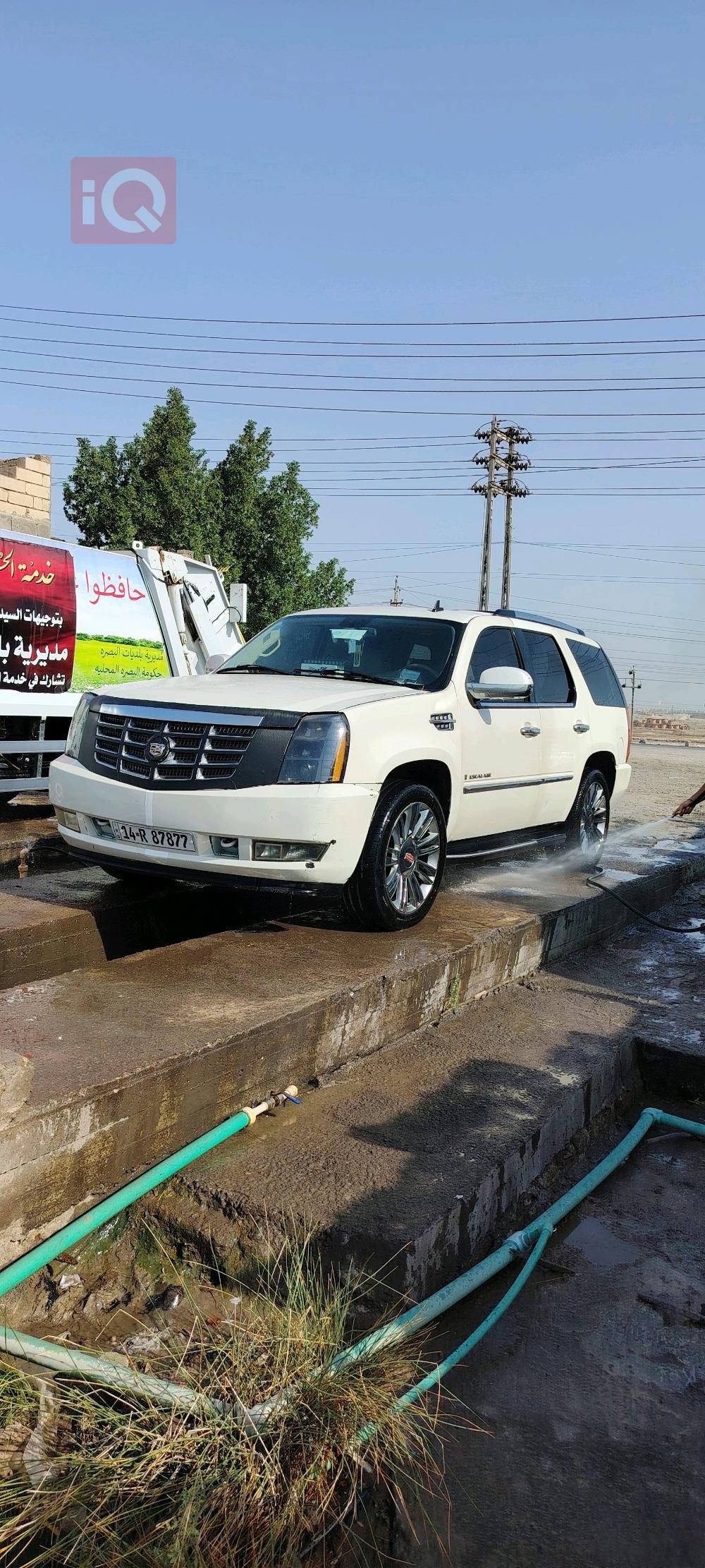 كاديلاك اسكاليد